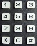 PIC Keypad Library source code