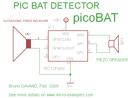 PicoBat circuit schematic