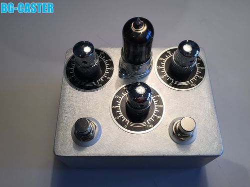 BG-CASTER controles