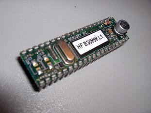 Easy-VRStamp development board