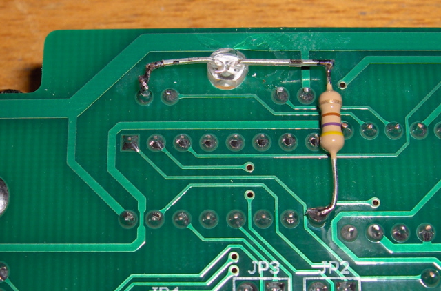 solder side